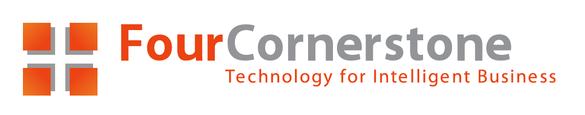 FourCornerstone logo.