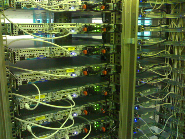 Oracle Exadata gives you an engineered database machine that is already set up and configured.