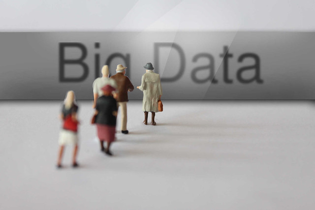 It would seem that perfect data is a pipe dream and merely wishful thinking, especially with the advent of big data and the burgeoning data size that we have to manage and handle.