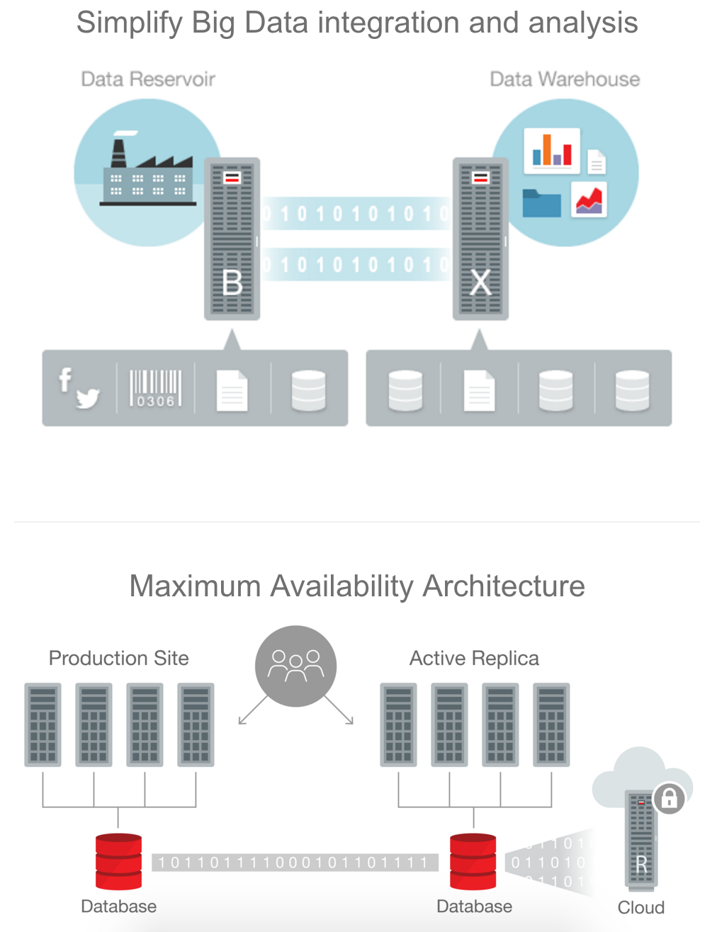 Achieving Business Agility Through Oracle Database