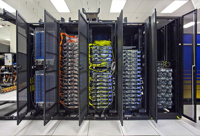 If you have a data center to support your business, you need to be very agile and know your future requirements.