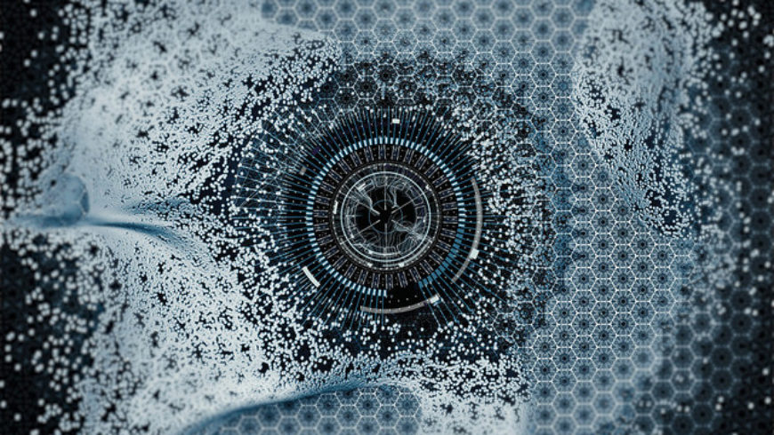 Deep learning algorithms would be able to take unstructured data and decide for itself what makes a mouse, a mouse and a dog, and a dog.