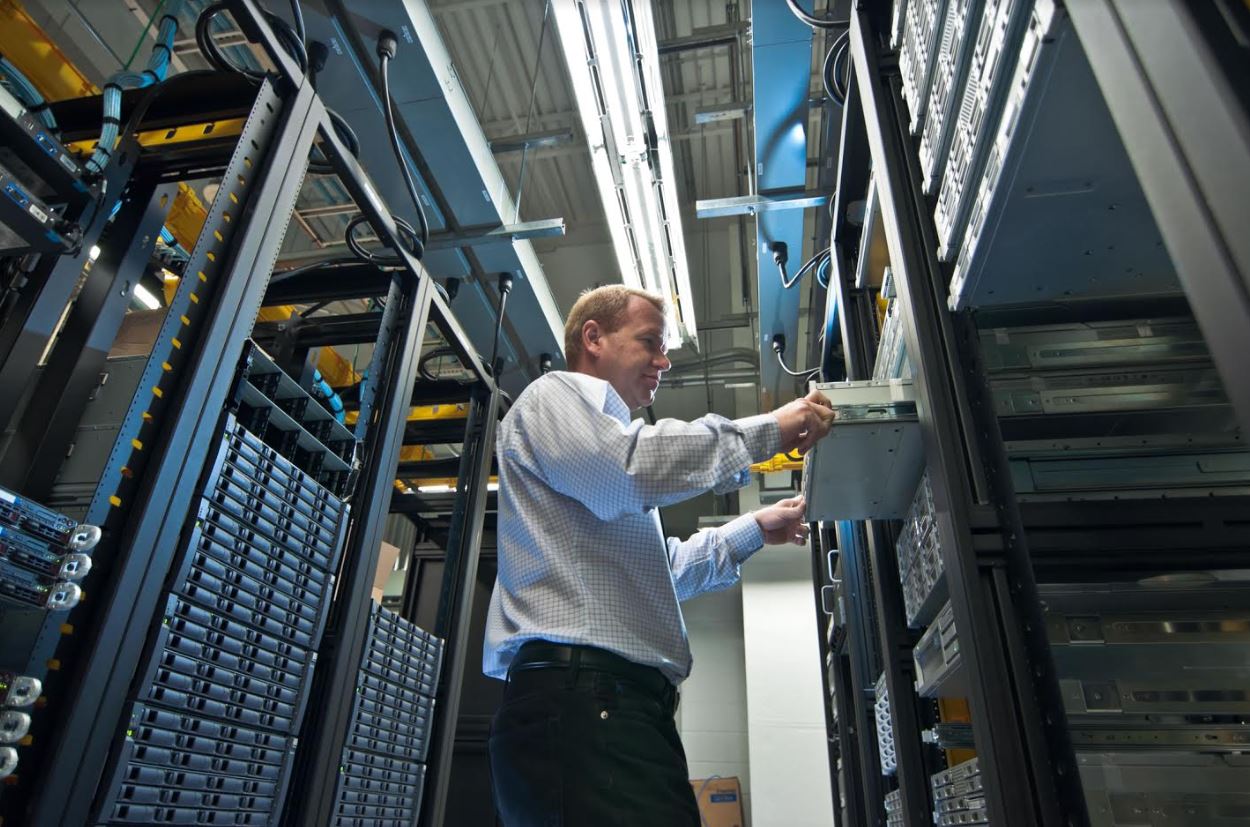 A data warehouse has to give you a central repository of data and be able to answer queries fast.