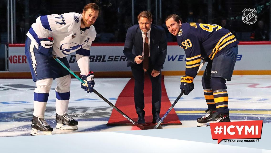 Big data and analytics will help all stakeholders of hockey.