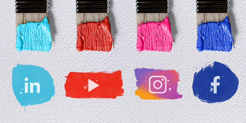 Structured and Unstructured Data from social media posts.