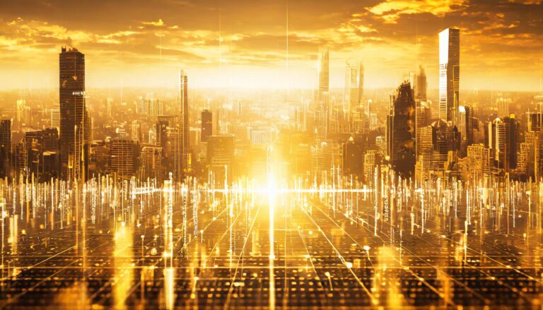 modern society blooming because of big data