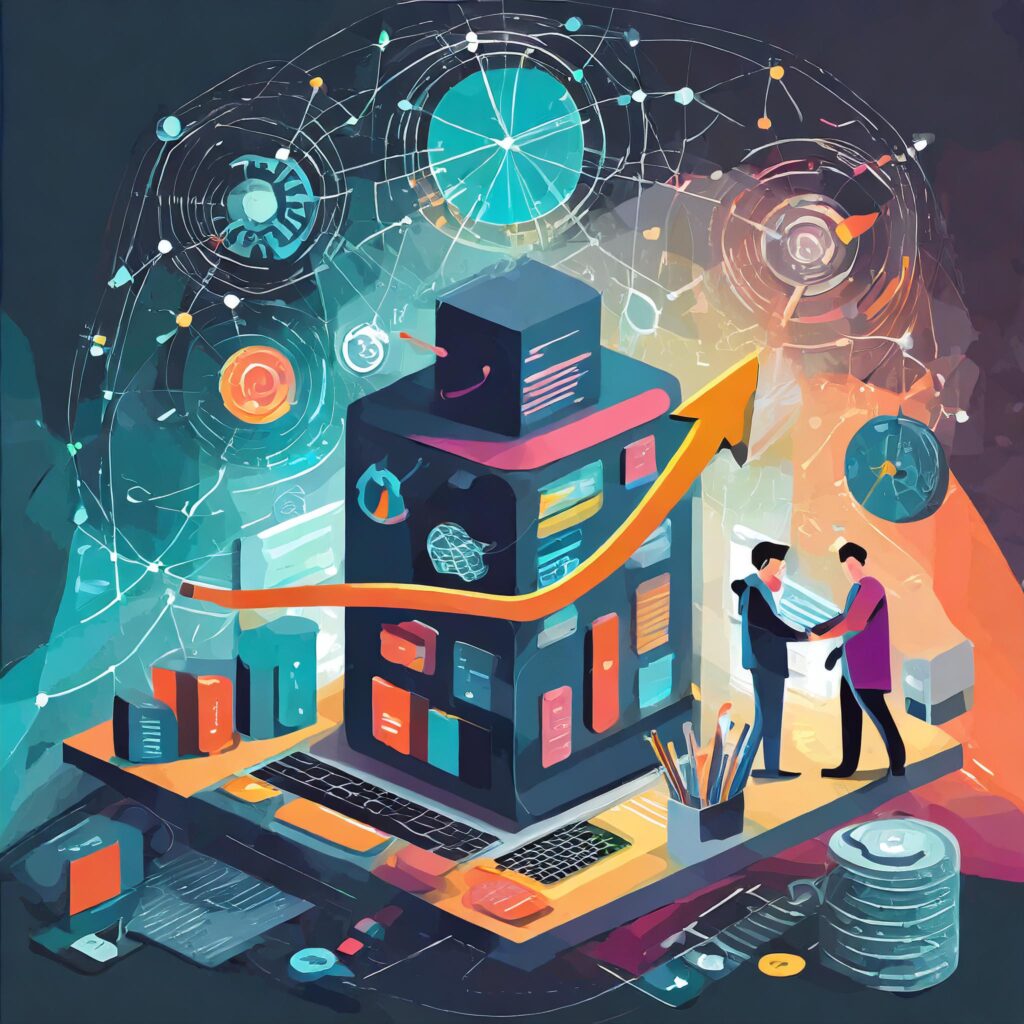 How data management solutions power businesses.