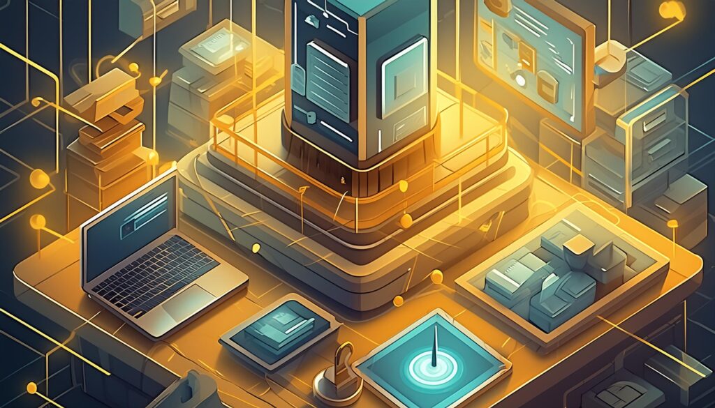 IoT solutions with a powerful system.