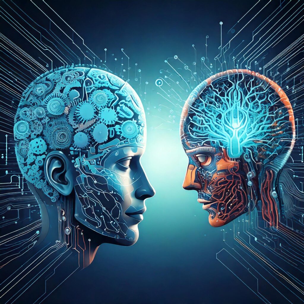 AI helping small business for their operations management.